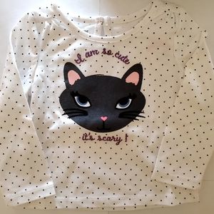 TODDLER GIRLS - Top and leggings Set